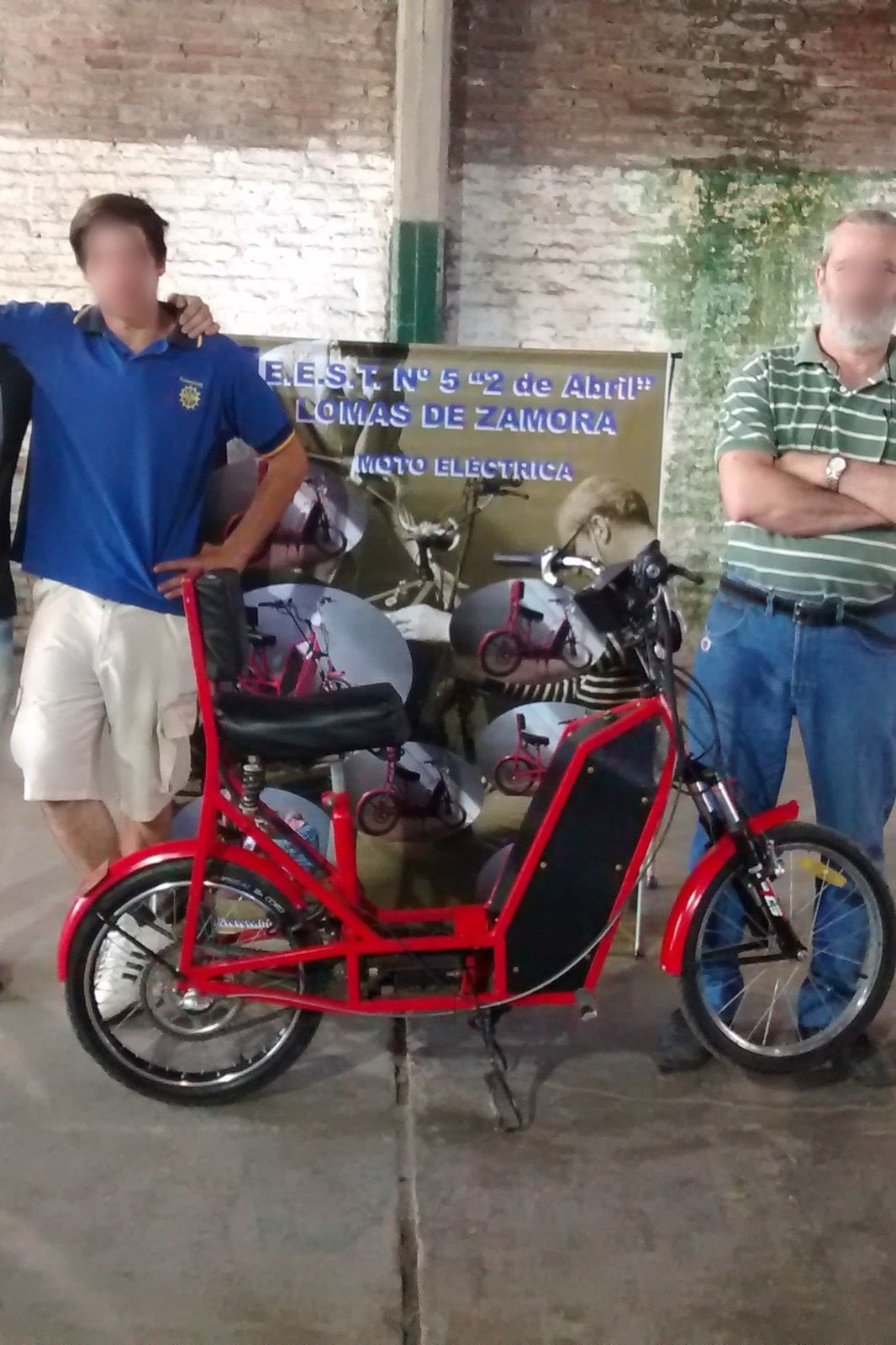 Imagen de bici electrica